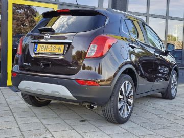 Opel Mokka X